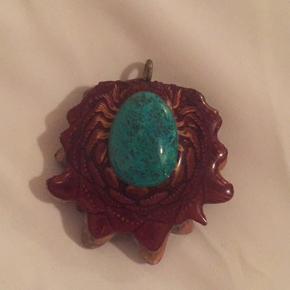Jewelry - Third Eye Pinecone